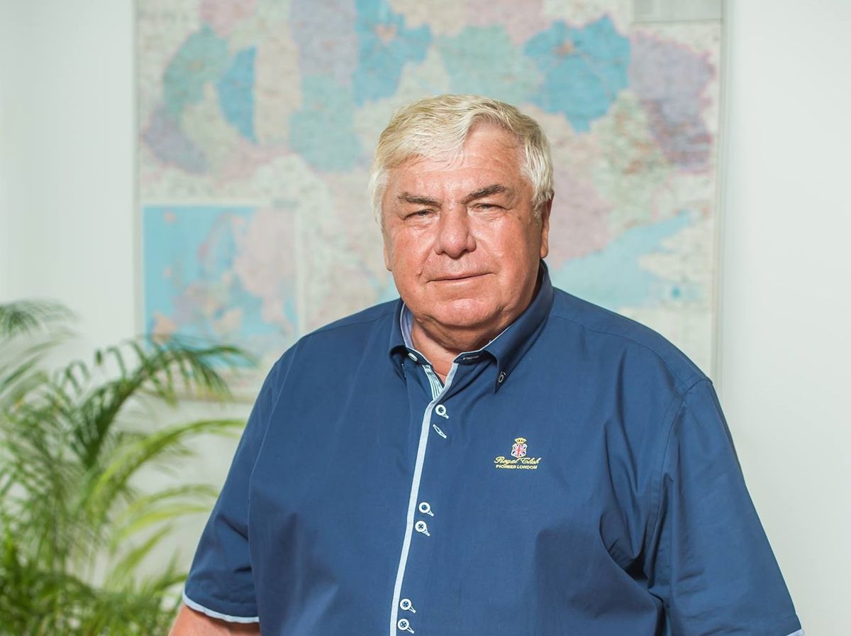 74-річний мер Костополя подав у відставку за станом здоров'я