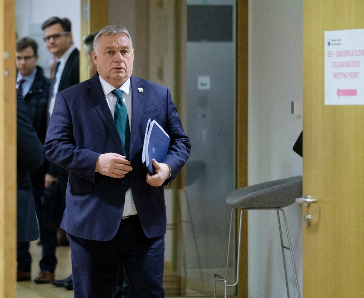 Орбан погрожує заблокувати продовження Євросоюзом санкцій проти Росії