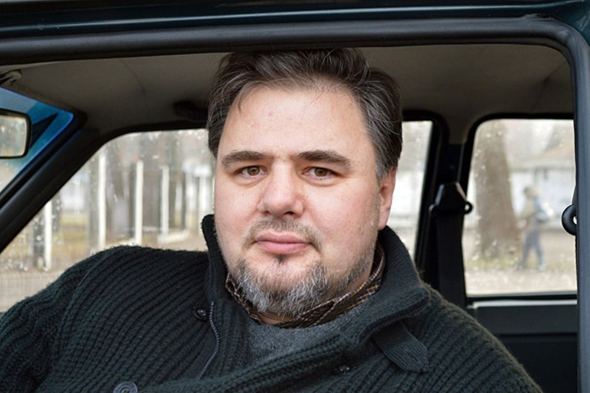 Проросійський блогер Руслан Коцаба виїхав до США як політичний біженець