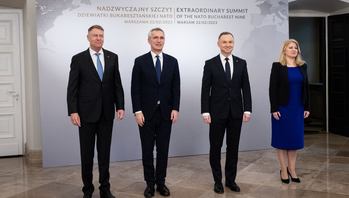 Країни «Бухарестської дев’ятки» назвали Росію найсерйознішою загрозою