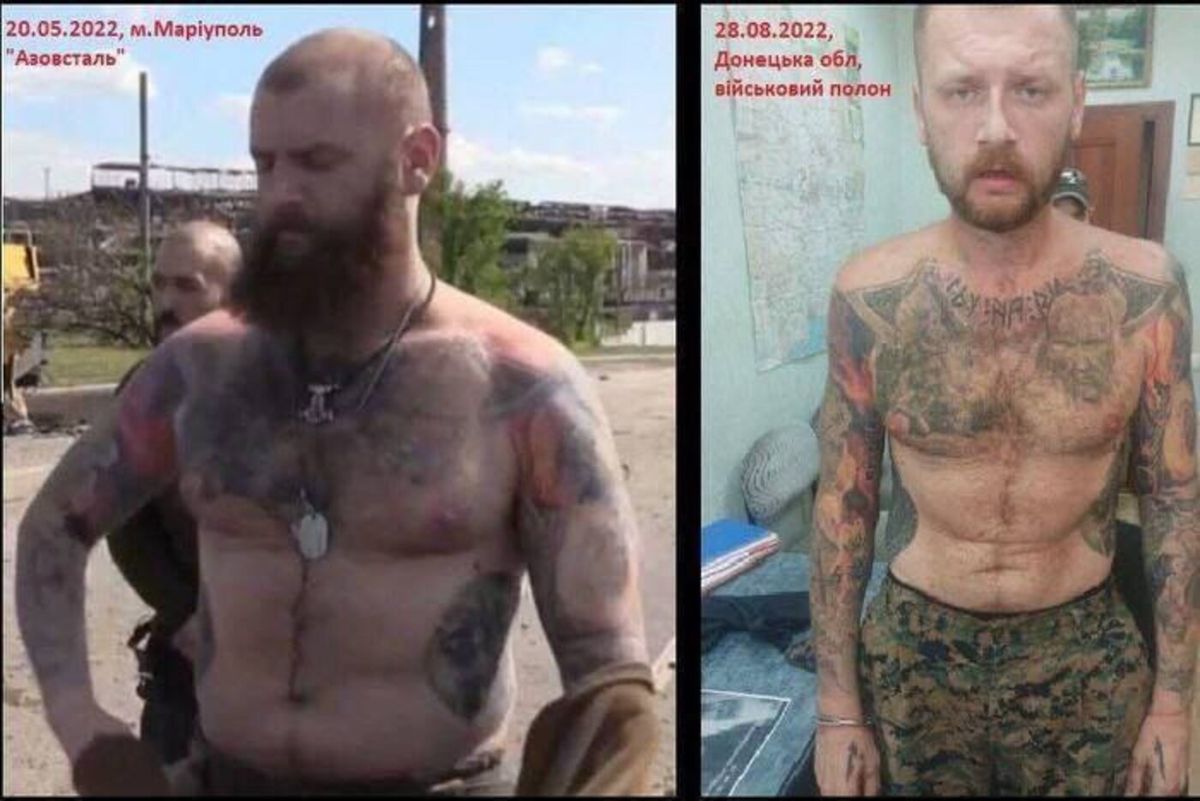За пʼять місяців після російського полону помер комбат «Азова» Олег Мудрак