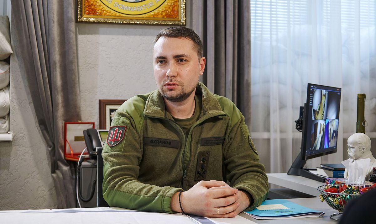 Буданов попередив про «невеликий ракетний удар» РФ до роковин вторгнення