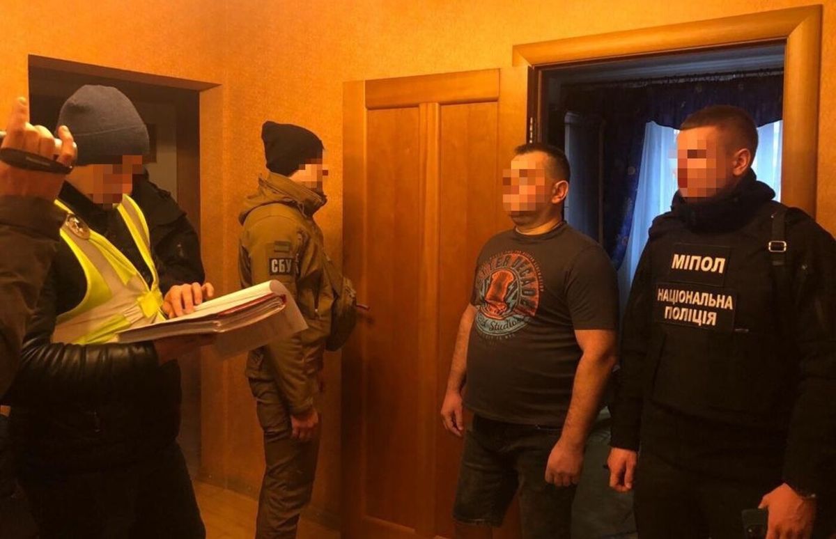Київських медиків викрили на підробці документів для ухилянтів