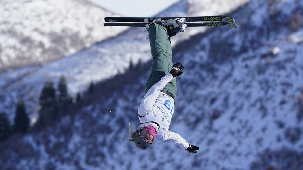 Рівненська спортсменка здобула бронзу на чемпіонаті світу з фристайлу