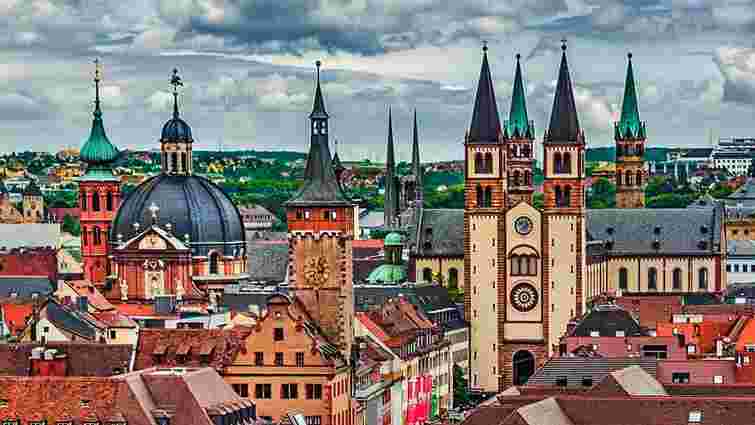 Львів і німецький Вюрцбург стали містами-побратимами