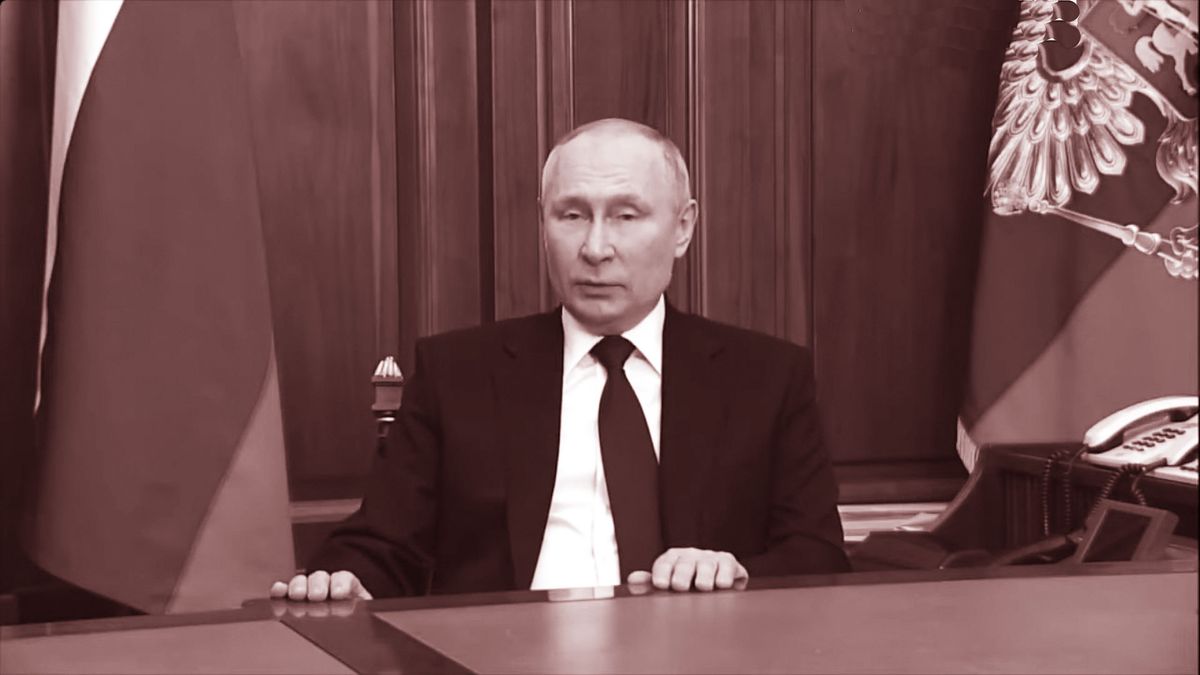 Вторгнення, якого, за логікою, не мало бути