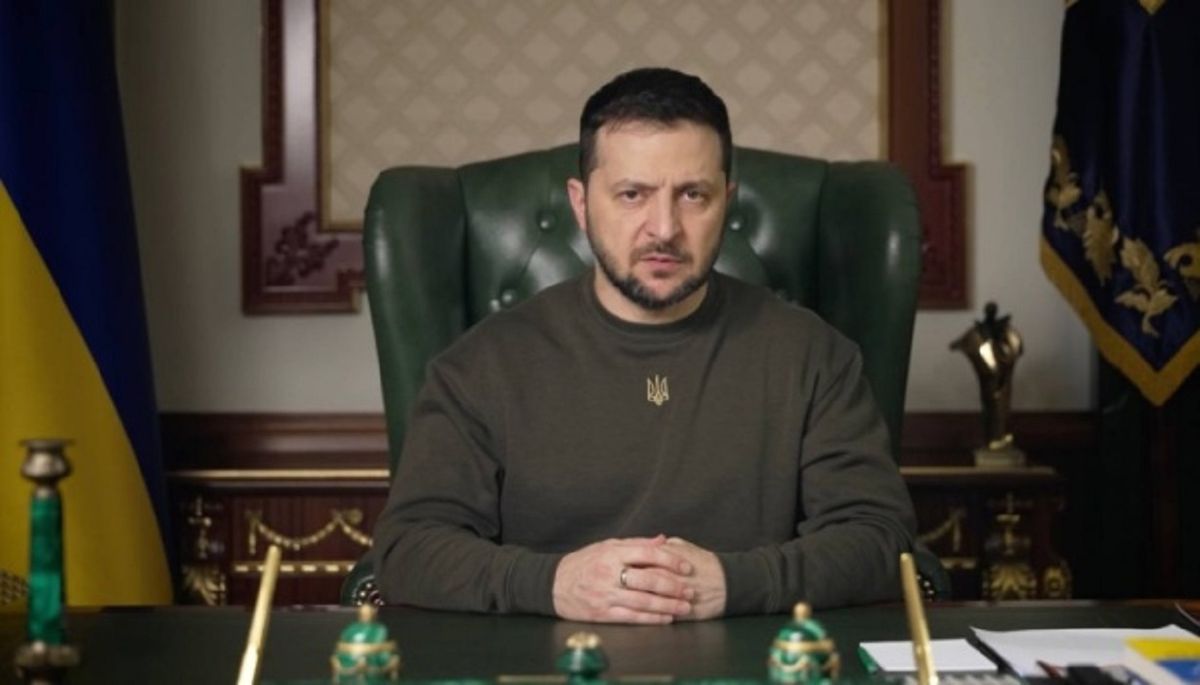 Немає сенсу тиснути на Україну з пропозицією про мирні переговори, – Зеленський