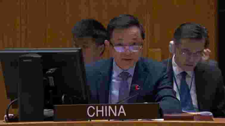 Китай озвучив свою «формулу миру» щодо закінчення війни в Україні