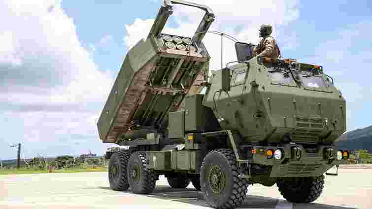 США погодилися продати Польщі майже 500 ракетних систем HIMARS
