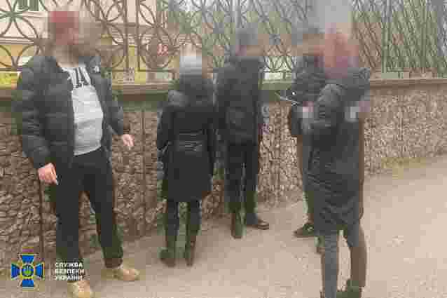 СБУ затримала шістьох агентів ФСБ, які корегували обстріли лікарень на Півдні