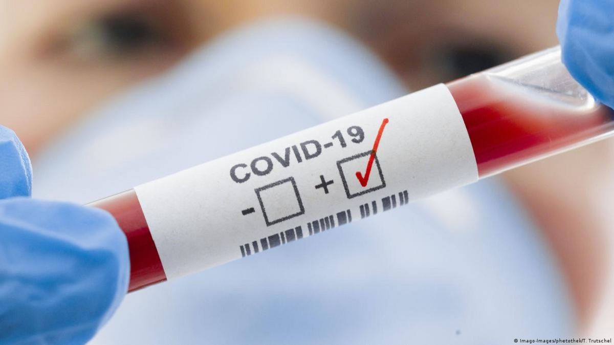 На Львівщині різко зростає захворюваність на Covid-19