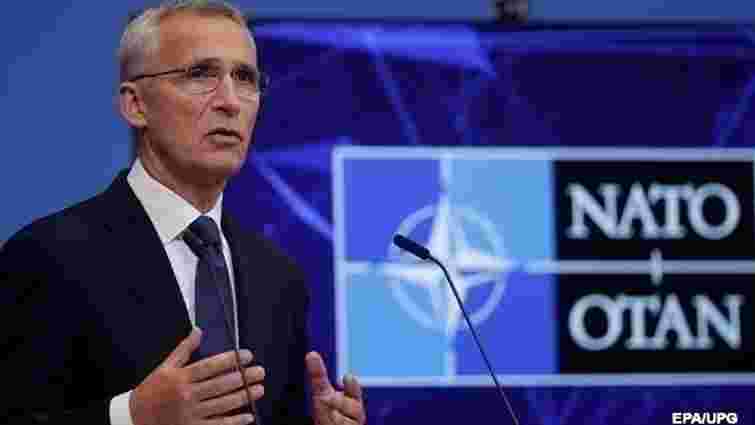Генсек НАТО відкинув китайську «формулу миру» в Україні