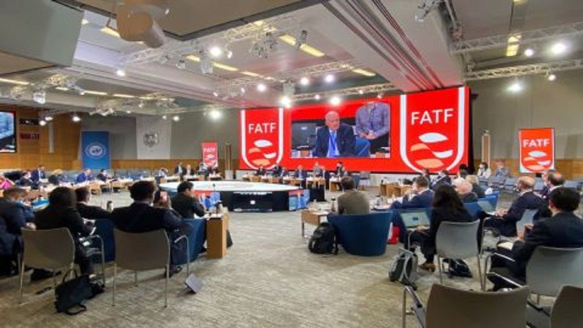 Міжнародна група з протидії відмиванню грошей FATF призупинила членство Росії