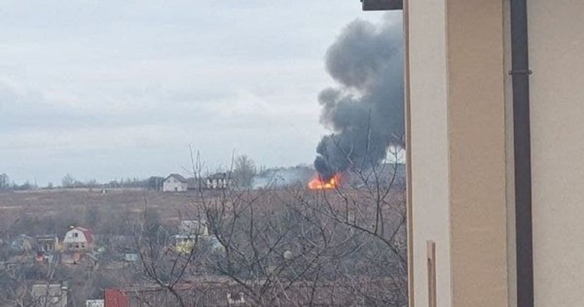 Якби висадка десанту вдалася, то Київ був би взятий, – Буданов 
