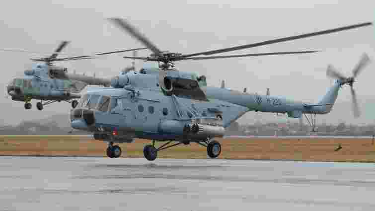 Хорватія підготувала до відправки в Україну 14 гелікоптерів Мі-8, – ЗМІ