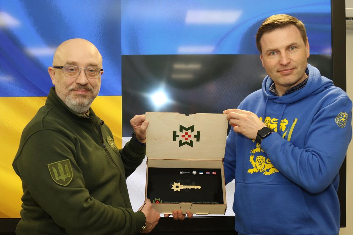 Естонія оголосила про новий пакет військової допомоги Україні