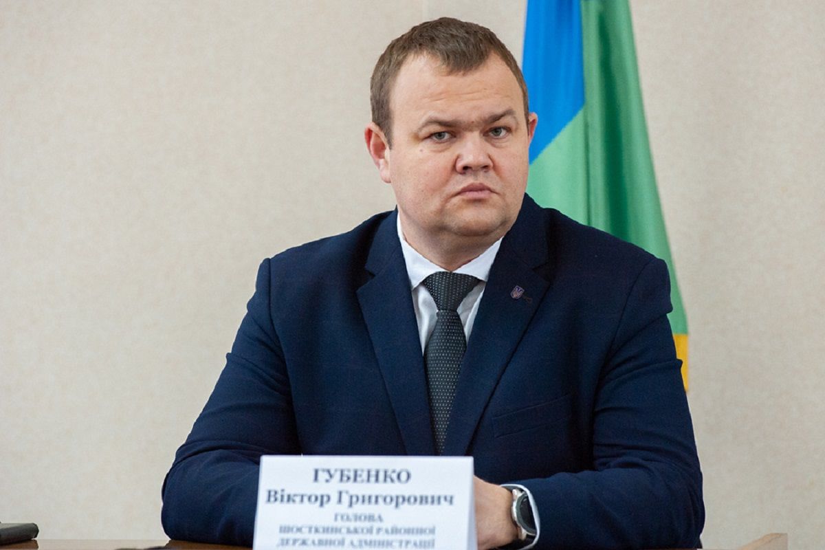 На Сумщині відсторонили чиновника за вилучення майна з російських вагонів