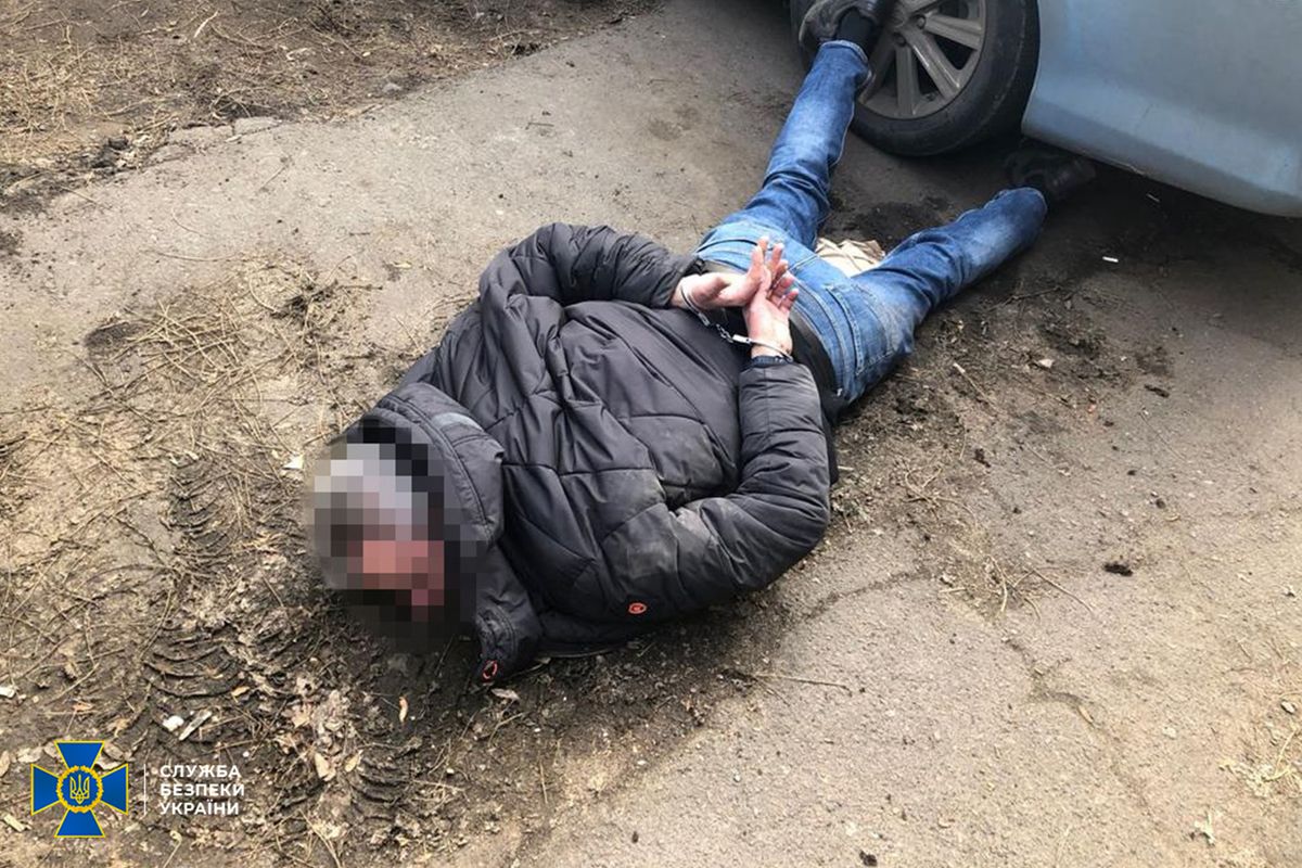 Контррозвідка СБУ знешкодила агентурну мережу ФСБ в Одесі 