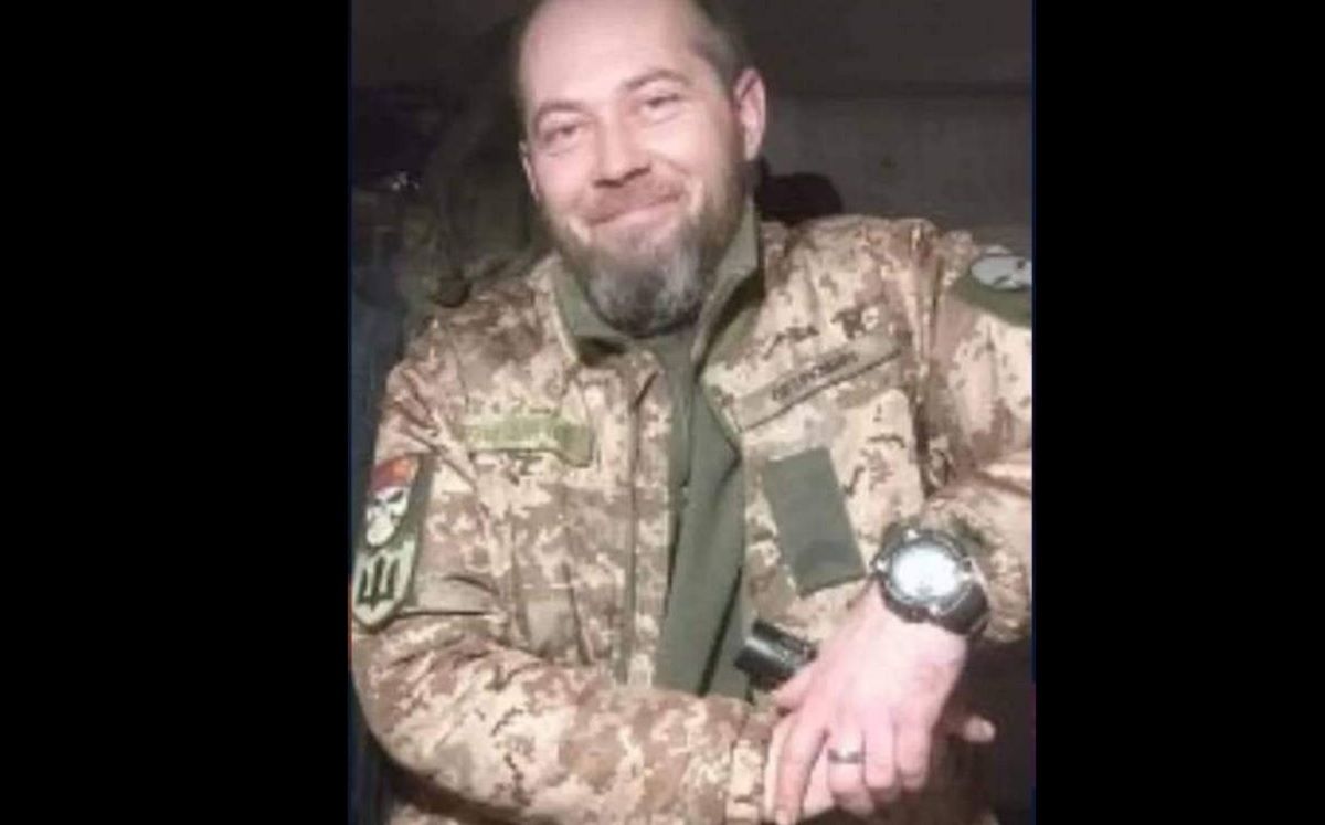 На кордоні з Білоруссю вбили 33-річного бійця тероборони