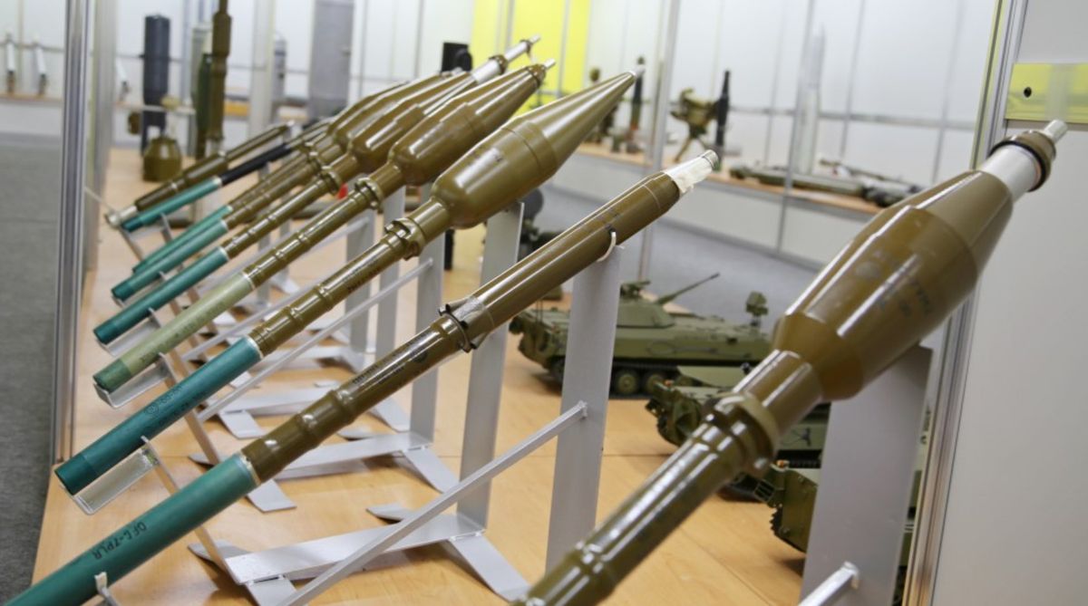 Болгарія відновила роботу заводу боєприпасів для України