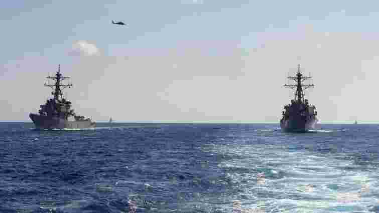 Росіяни бояться заходити в «сіру зону» Чорного моря, – командувач ВМС