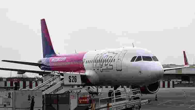 Угорська авіакомпанія WizzAir призупиняє авіасполучення з Молдовою