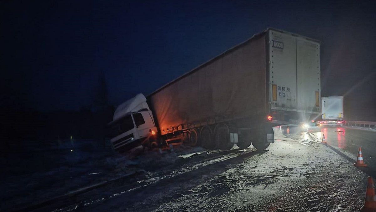 У Львові та області прогнозують сильну ожеледицю