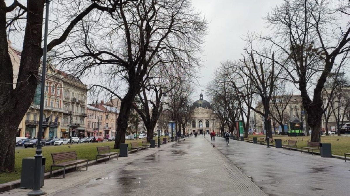 Синоптики прогнозують прохолодний березень на заході України