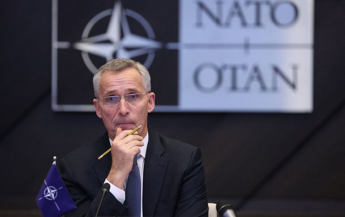 Генсек НАТО назвав вступ України «віддаленою перспективою»