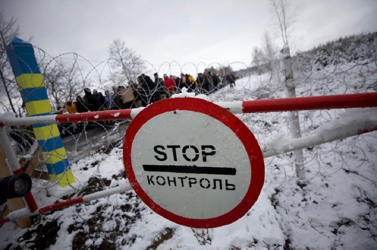 Україна розірвала з Білоруссю угоду про спільний контроль на кордоні