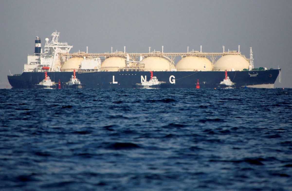 США анонсували поставки зрідженого газу до України