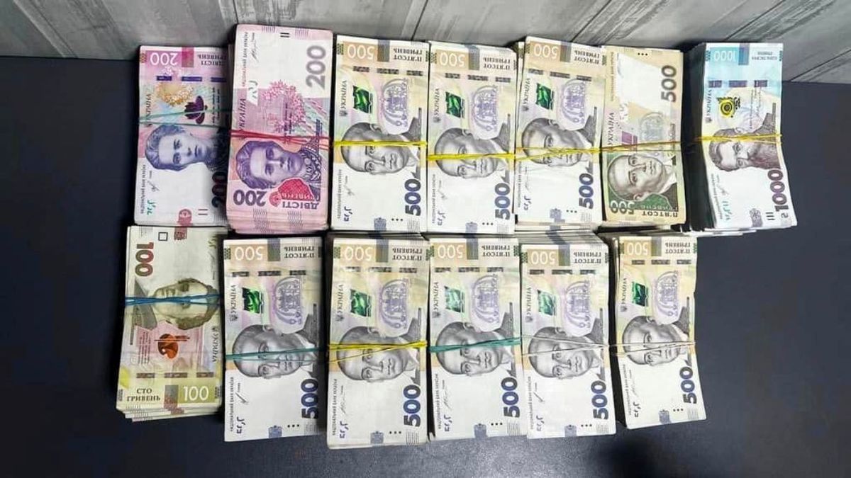 У пасажирському автобусі на кордоні з Румунією виявили 3,6 млн грн готівки