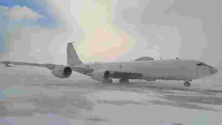 США перекинули до Європи «літак судного дня» E-6B Mercury