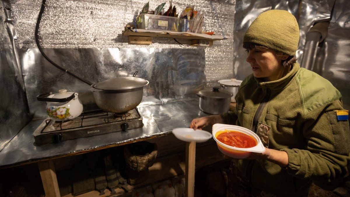 Уряд запропонував торговим мережам продавати харчі для армії