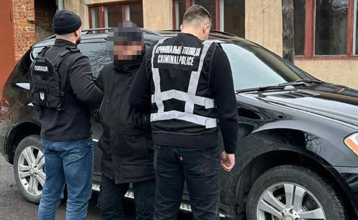Поліція затримала чоловіка та жінку за розповсюдження амфетаміну в Стрию