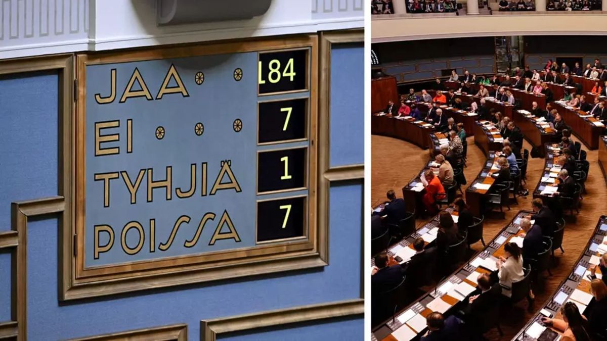 Парламент Фінляндії остаточно погодив вступ країни до НАТО