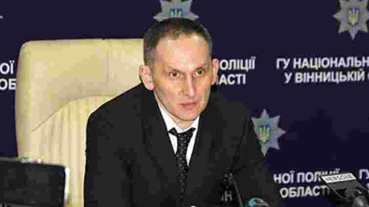 СБУ викрила екс-керівника поліції Вінниччини, який готував теракти в Україні