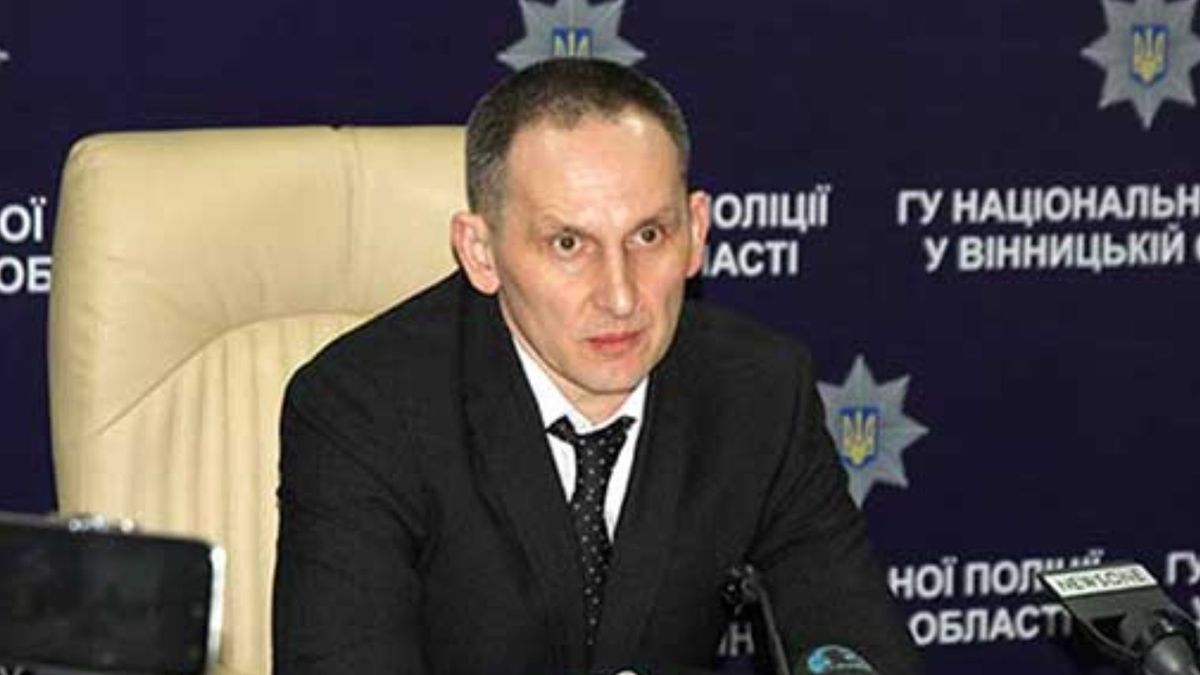 СБУ викрила екс-керівника поліції Вінниччини, який готував теракти в Україні