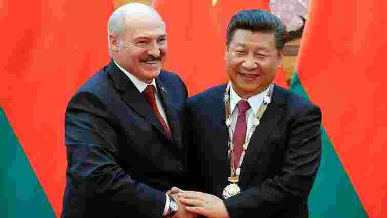 Лукашенко приїхав до Китаю, щоб завадити Росії поглинути Білорусь, – ISW