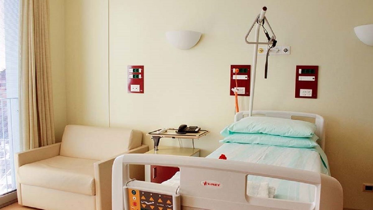 Лікарні в Україні будуватимуть за новими державно-будівельними нормами