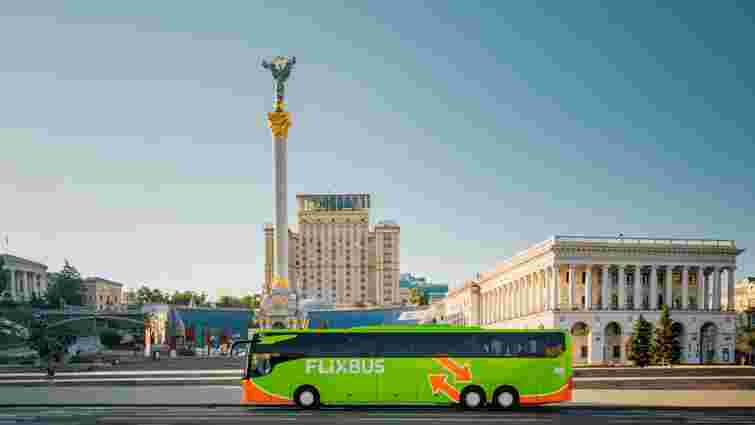 FlixBus відкрив новий рейс із Києва до аеропорта Варшава – Модлін