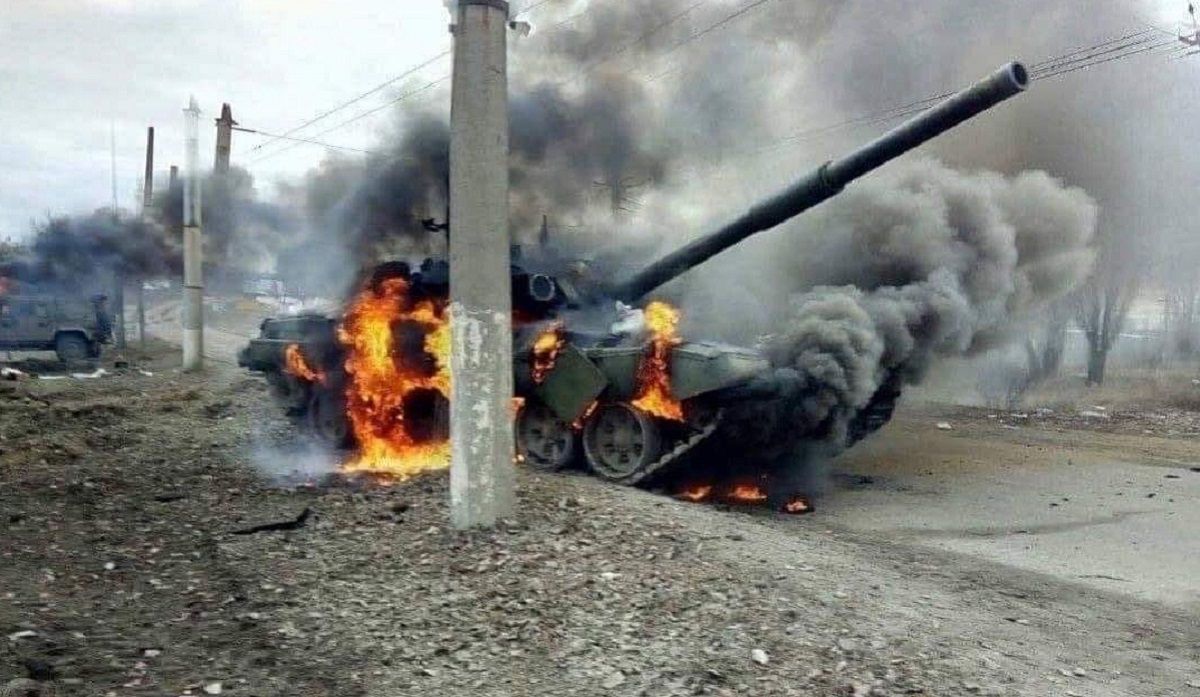 Підсумки 373 дня війни