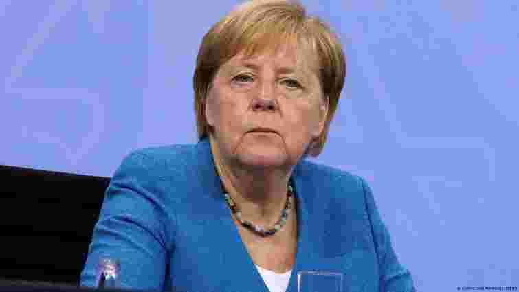 У Бундестазі Меркель назвали відповідальною за війну в Україні