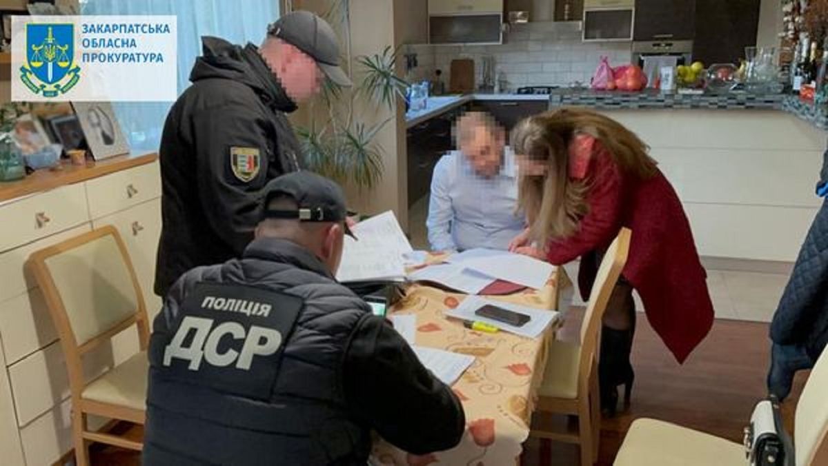 Екс-керівництво закарпатського «Комінвестбанку» звинуватили у махінаціях на 50 млн грн
