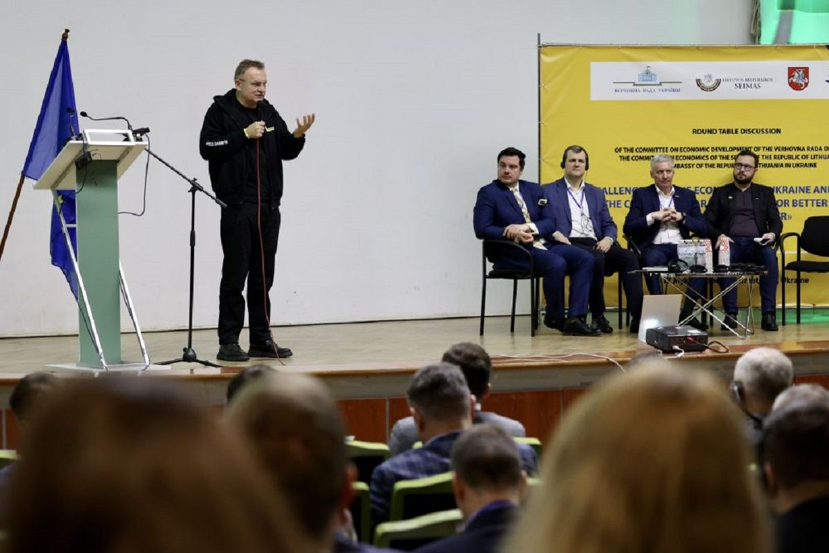 Литва виділить 12 млн євро на відновлення української енергосистеми