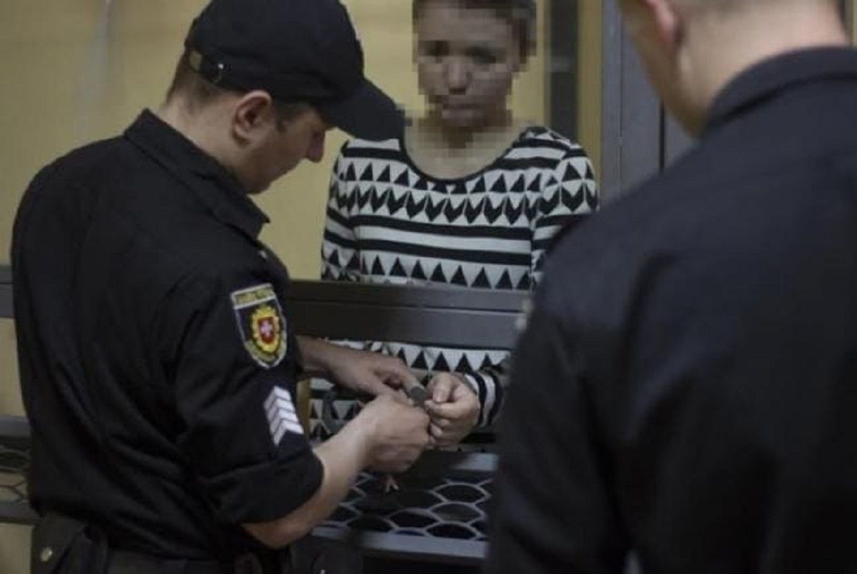 Вбивця відомого рівненського перукаря отримала 11 років ув'язнення
