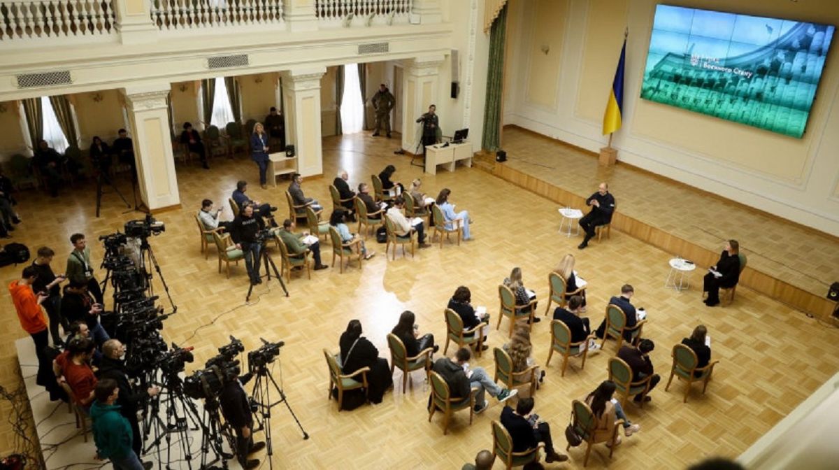 Шмигаль анонсував посилення фізичного захисту енергетичної інфраструктури