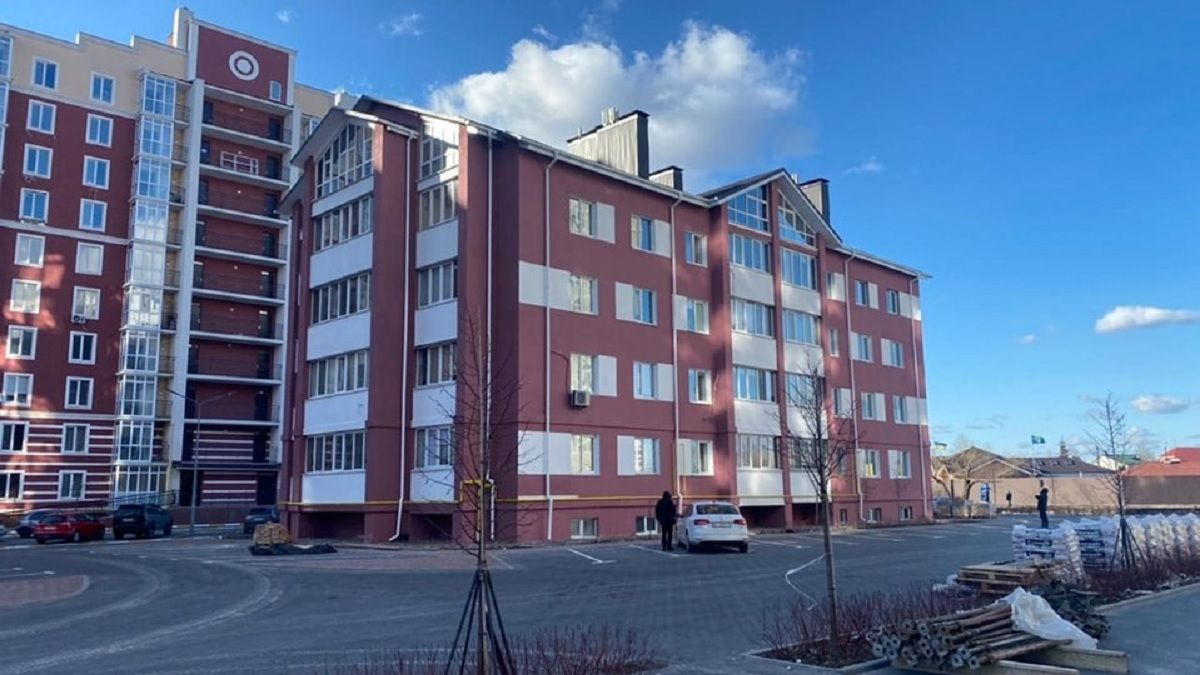 Львів відновив зруйновану росіянами п'ятиповерхівку в Гостомелі
