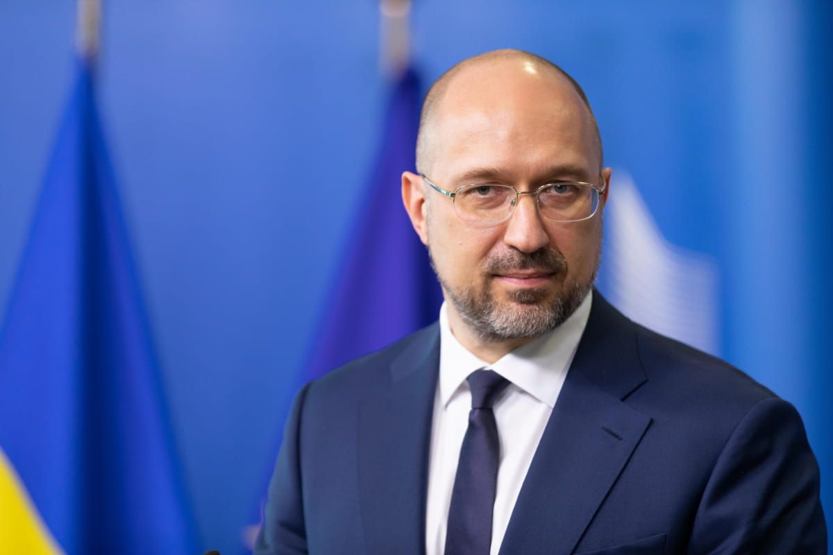 Денис Шмигаль розповів про механізм виплати Росією репарацій