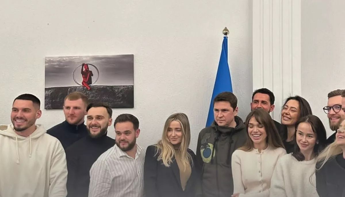 Офіс президента прокоментував скандальну зустріч із інста-блогерами